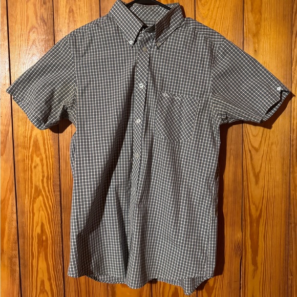 Ben Sherman short sleeve button down size Medium - Picture 1 of 3